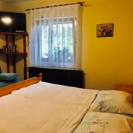 Apartmán Apartma Korosec, 6 *
